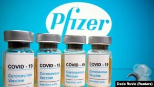 Read more about the article Marea Britanie este prima țară care a aprobat vaccinul anti-COVID produs de Pfizer