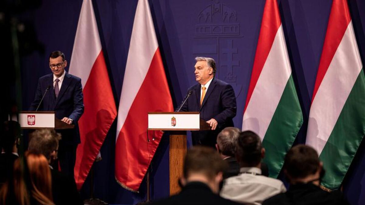 You are currently viewing Ungaria și Polonia ar putea fi excluse din procesul decizional privind Planul UE de relansare post-pandemie