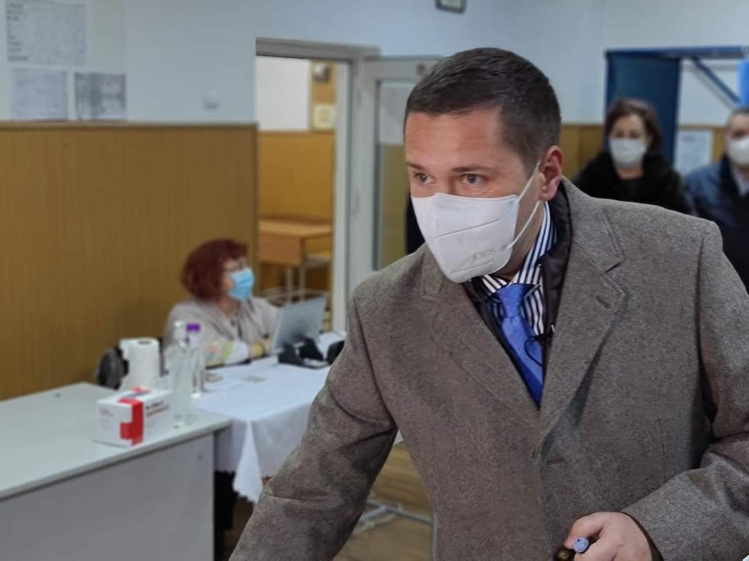 You are currently viewing Corneliu Ștefan, președinte PSD Dâmbovița: Am votat pentru un guvern competent și cu grijă pentru fiecare român