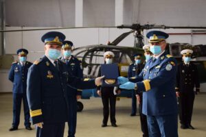 Read more about the article A fost brevetată cea de-a doua serie de piloți-marinari