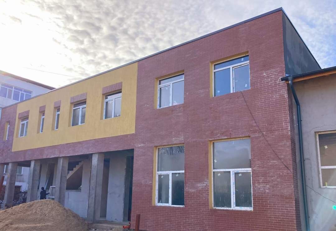 You are currently viewing Creșa nr.16 din Târgoviște, aproape de finalizare