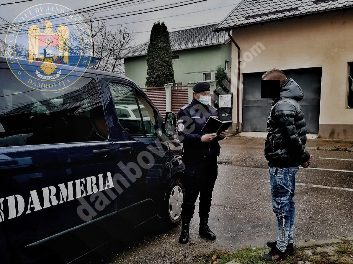 You are currently viewing Protejarea populației pe timpul pandemiei, o prioritate a jandarmilor dâmbovițeni