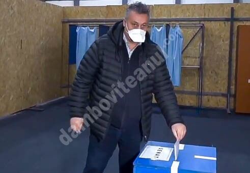 You are currently viewing ALEXANDRU OPREA (PMP): Am votat astăzi cu gândul că România are nevoie de o clasă politică schimbată, de oameni cu viziune