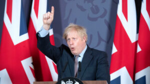 Read more about the article Boris Johnson a făcut cadou britanicilor, în seara de Ajun, acordul post-Brexit încheiat cu UE