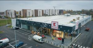 Read more about the article ASTĂZI SE VA DESCHIDE AL TREILEA SUPERMARKET KAUFLAND DIN TÂRGOVIȘTE