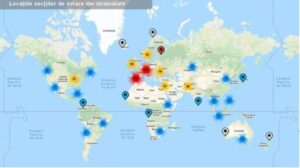 Read more about the article Românii din diaspora încep să voteze astăzi. Vezi unde sunt amenajate secții de vot