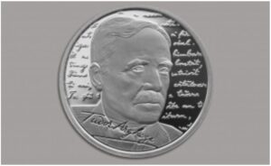 Read more about the article Banca Naţională a României lansează o monedă în memoria poetului Tudor Arghezi