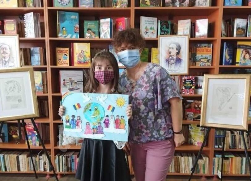 You are currently viewing BIBLIOTECI  DÂMBOVIȚENE PE PODIUM !