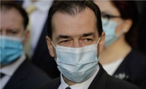 Read more about the article SURSE: Premierul Ludovic Orban îşi va anunţa demisia
