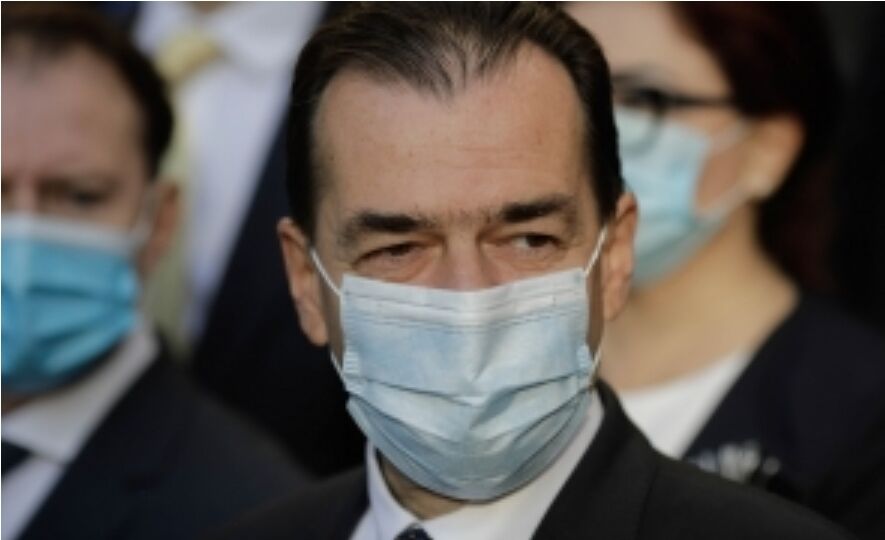 You are currently viewing SURSE: Premierul Ludovic Orban îşi va anunţa demisia