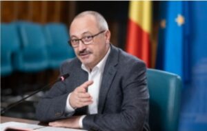 Read more about the article Premierul Ciucă a cerut demisia secretarului general al Guvernului