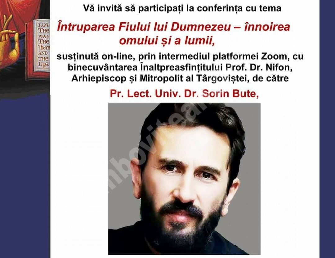 You are currently viewing Asociația Studenților Creștini Ortodocși Români (A.S.C.O.R.) Târgoviște organizează o nouă conferință teologică