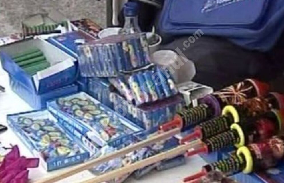 You are currently viewing Peste 200 de petarde și artificii au fost confiscate de jandarmii dâmbovițeni