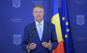Read more about the article Klaus Iohannis a anunțat data convocării noului Parlament