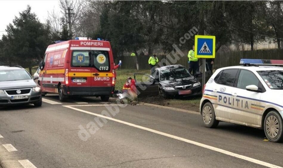 You are currently viewing Un șofer din Botoșani a murit după ce a fost împușcat de polițiștii care îl urmăreau în trafic