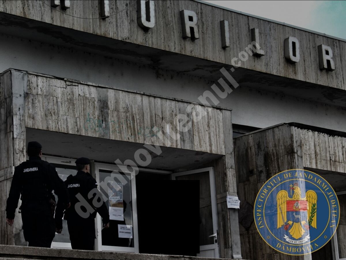 You are currently viewing Turneu de baschet feminin, vegheat de jandarmii dâmbovițeni