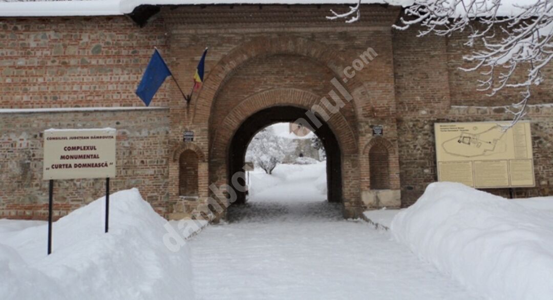 You are currently viewing PROGRAMUL MUZEELOR DIN CADRUL COMPLEXULUI NAŢIONAL MUZEAL ”CURTEA DOMNEASCĂ” TÂRGOVIŞTE, ÎN PERIOADA 1-3 IANUARIE 2021