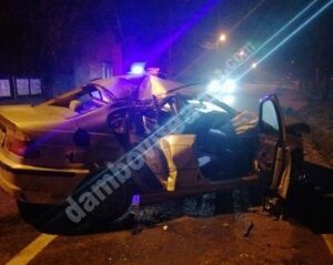 Read more about the article NOU ACCIDENT RUTIER ÎN ULTIMA ZI A ANULUI, SOLDAT CU O VICTIMĂ!