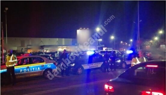 You are currently viewing Polițiștii dâmbovițeni au intensificat activitățile pentru limitarea infecției cu virusul Sars-CoV-2