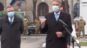 Read more about the article Klaus Iohannis: Toate restricțiile de acum rămân în vigoare și de Crăciun și de Anul Nou. Restricțiile nu sunt facultative, ci obligatorii
