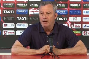 Read more about the article Mircea Rednic este noul antrenor al FC Viitorul Constanţa