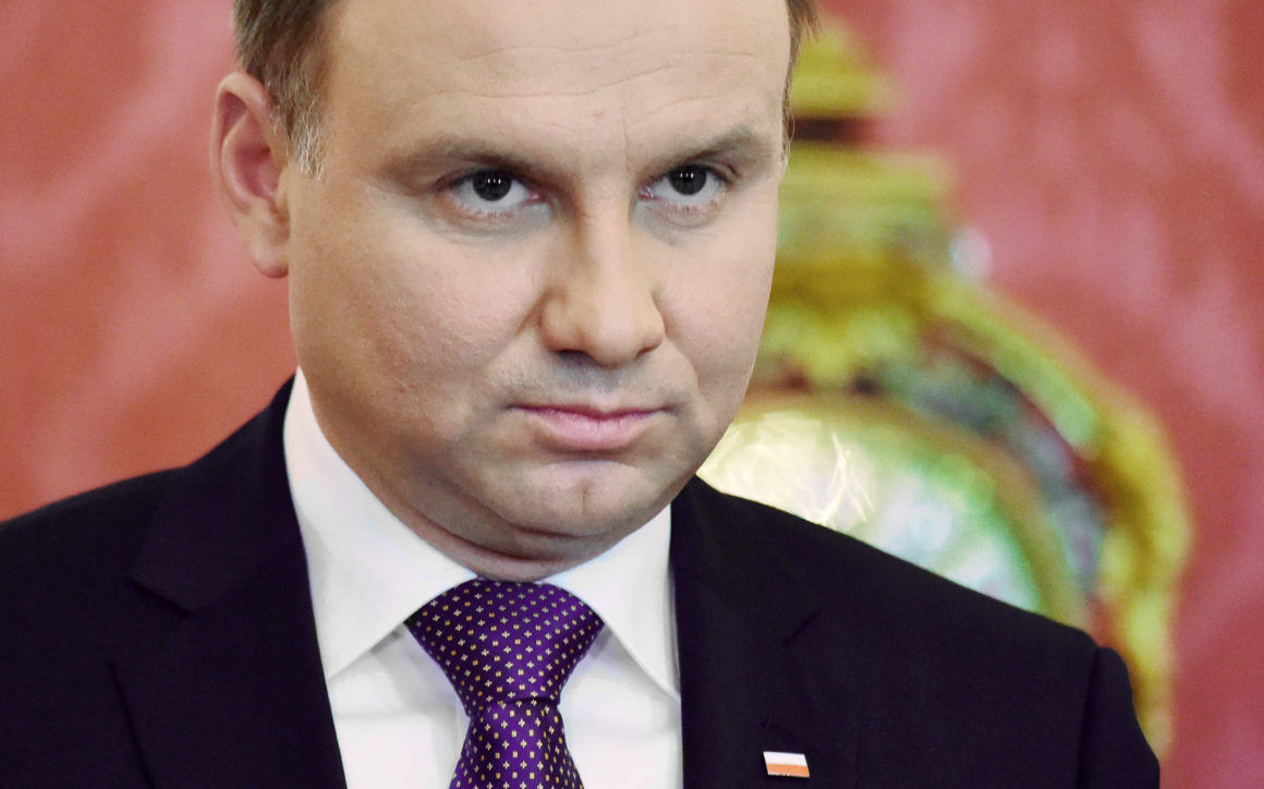 You are currently viewing Președintele Poloniei cere UE să aplice sancţiuni Rusiei pentru cum a procedat în cazul lui Navalnîi