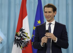 Read more about the article Sebastian Kurz, condamnat la închisoare cu suspendare, acuzat că a mințit în fața unei comisii parlamentare