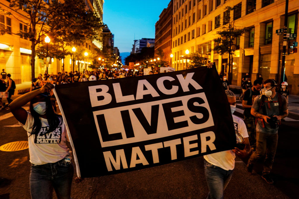 You are currently viewing Mişcarea Black Lives Matter a fost propusă pentru Premiul Nobel pentru Pace