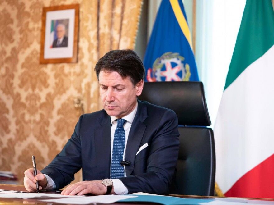 You are currently viewing Italia înăsprește restricţiile. Apar noi zone roșii: Lombardia, Sicilia şi provincia autonomă Bolzano