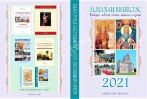 Read more about the article NOUĂ APARIȚIE EDITORIALĂ: ALMANAHUL BISERICESC PE ANUL 2021, AL ARHIEPISCOPIEI TÂRGOVIȘTEI