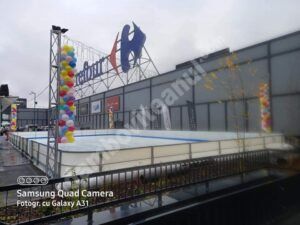 Read more about the article Activități de duminică după amiază – Mergeți la patinoarul de la Dâmbovița Mall!