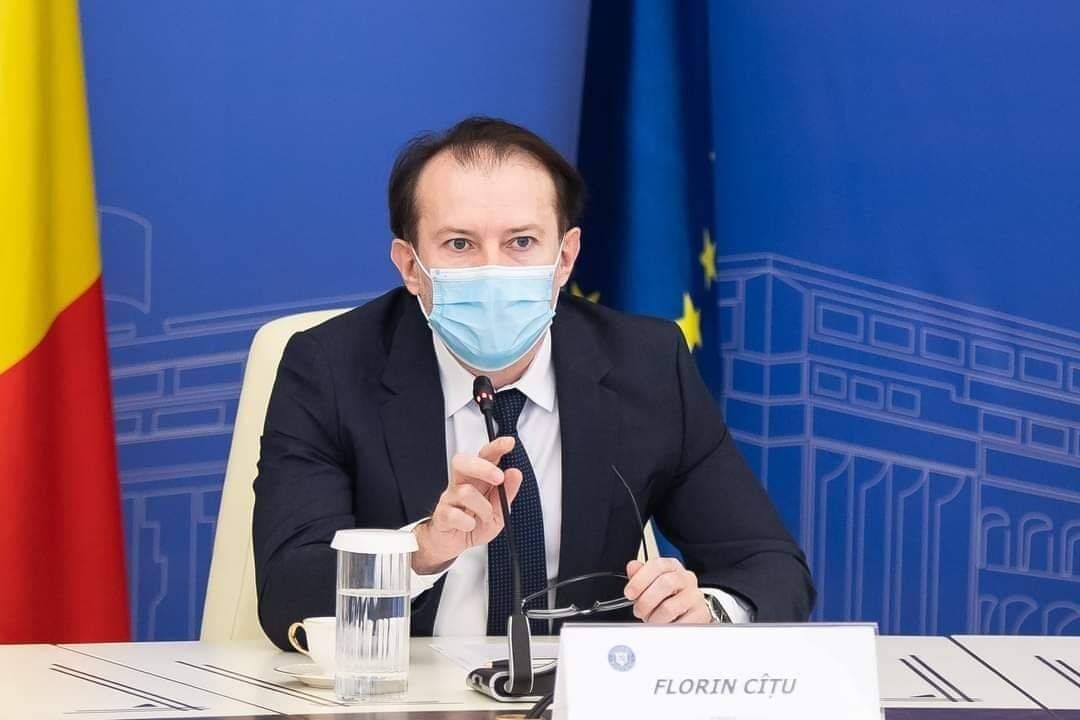 You are currently viewing Cîțu: Am solicitat ca România să beneficieze de încă opt milioane de doze de vaccin Pfizer din cele negociate suplimentar la nivel european