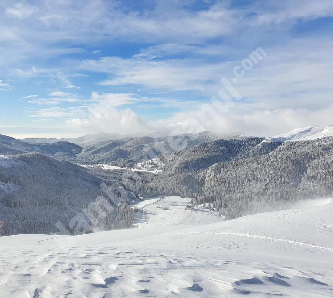 You are currently viewing Cod galben de ninsori și vânt puternic în zonele montane din Dâmbovița și alte nouă județe