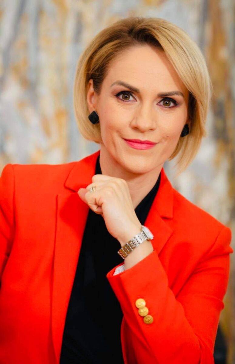 You are currently viewing Gabriela Firea: Suntem ultima țară din spațiul nord-atlantic la creșterea salariului minim în 2021