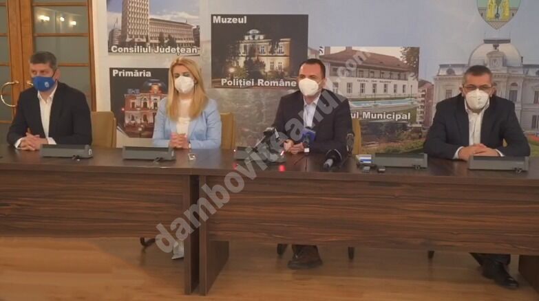 You are currently viewing VEZI INVESTIȚIILE SUSȚINUTE DE ADMINISTRAȚIA PUBLICĂ LOCALĂ TÂRGOVIȘTEANĂ ÎN ANUL 2021!