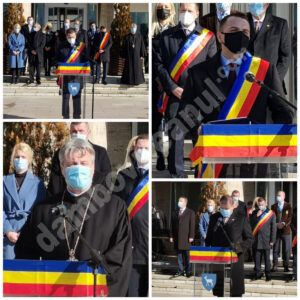 Read more about the article Mica Unire, în discursuri, la Târgoviște!