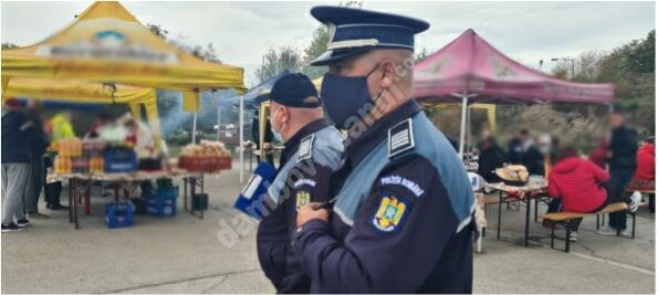 You are currently viewing Dâmbovița: Acțiuni pentru siguranța cetățenilor