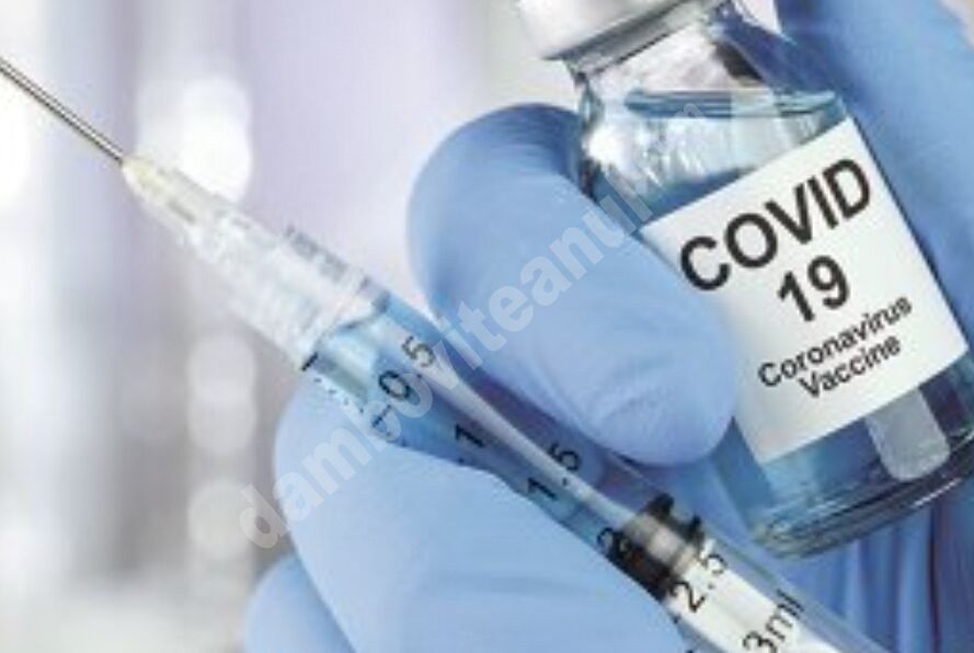 You are currently viewing Persoanele care se vaccinează împotriva COVID-19 nu mai trebuie să stea în izolare 14 zile dacă intră în contact direct cu un bolnav