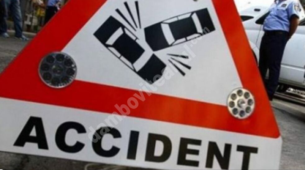 You are currently viewing Doi tineri șoferi au intrat în coliziune cu autoturismele, pe DN 71, la Aninoasa!