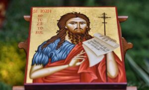 Read more about the article SĂRBĂTOAREA SF. IOAN BOTEZĂTORUL! PESTE 2 MILIOANE DE ROMÂNI SĂRBĂTORESC ASTĂZI ONOMASTICA!