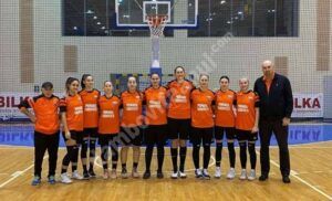 Read more about the article Victorie pentru echipa de baschet a Clubului Sportiv Municipal Târgoviște!