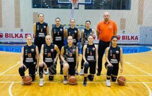 Read more about the article Un nou succes pentru echipa de baschet CSM Târgoviște!