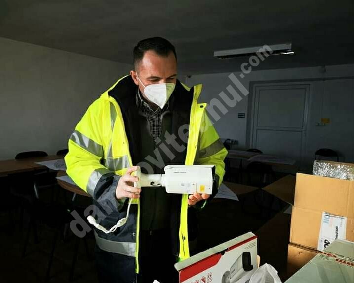 You are currently viewing Sistem de monitorizare video în municipiul Târgoviște