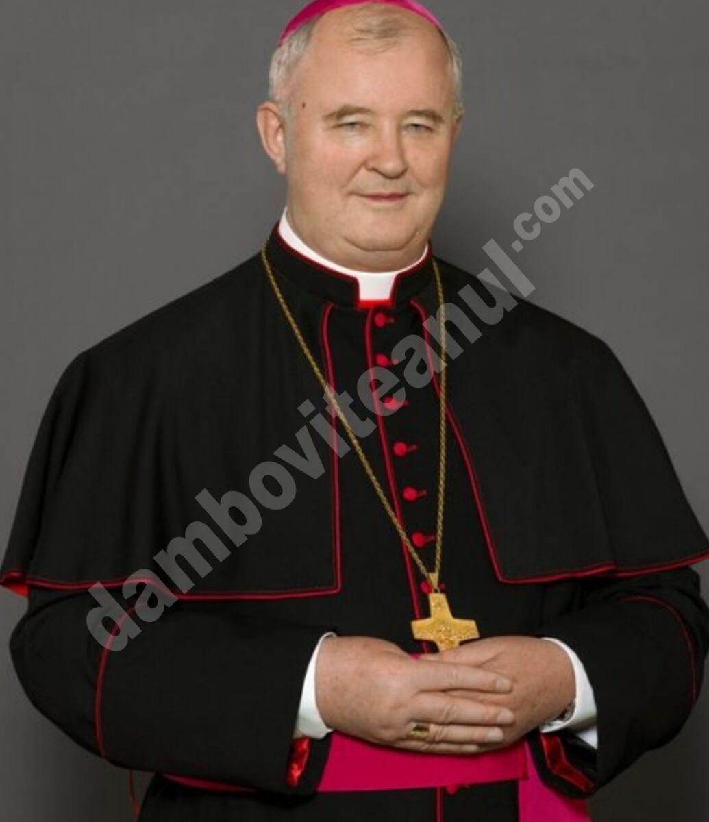 You are currently viewing Arhiepiscopul romano-catolic de București: M-am înscris pe lista celor care doresc să se vaccineze!