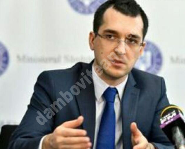 You are currently viewing Ministrul Sănătății Vlad Voiculescu susține certificatul electronic pentru vaccinul împortiva Covid-19