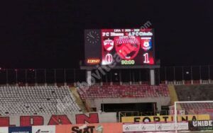 Read more about the article VICTORIE PENTRU FOTBALIȘTII DE LA AFC CHINDIA TÂRGOVIȘTE, ÎN MECIUL CU FC DINAMO!