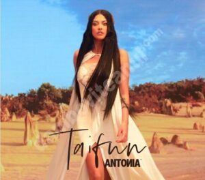 Read more about the article ANTONIA lansează single-ul ”Taifun”