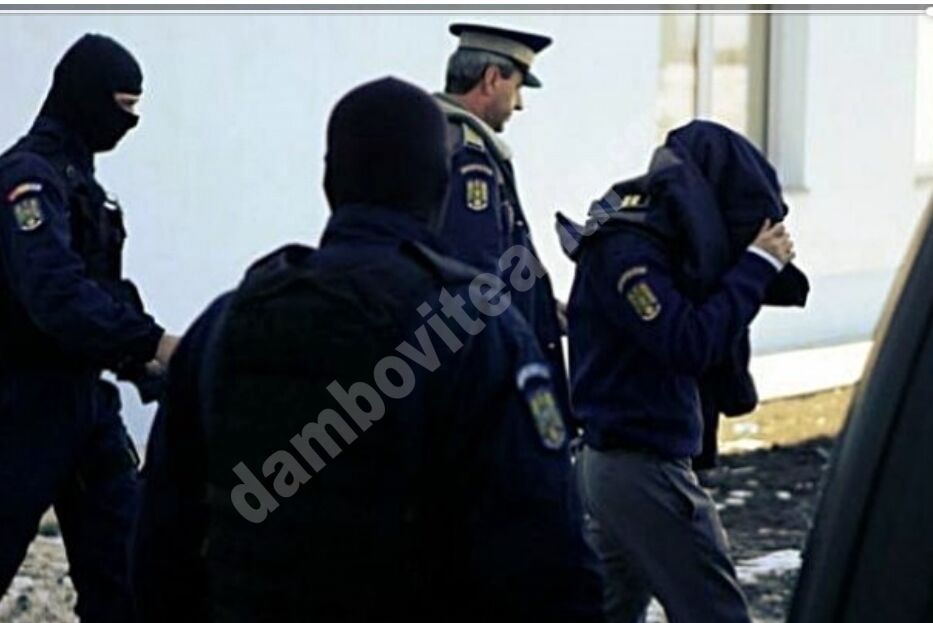 You are currently viewing Bărbat urmărit internațional, identificat în comuna dâmbovițeană Bucșani!