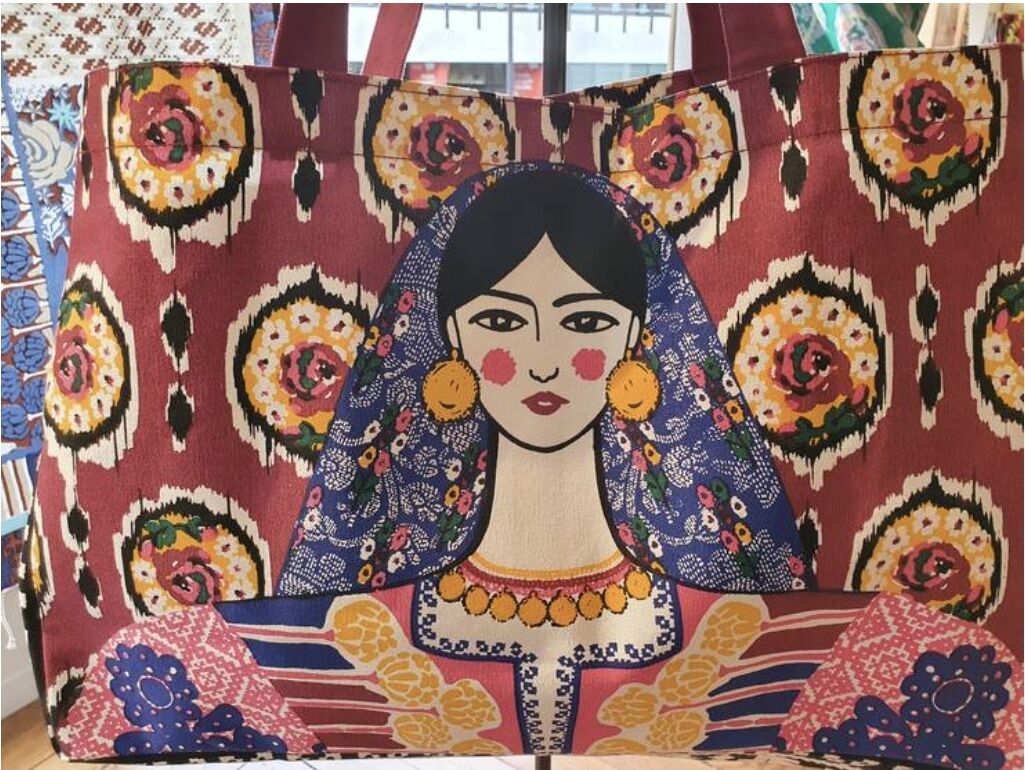 You are currently viewing Celebra casă de parfumuri Fragonard lansează colecția 2021, Couleurs roumaines, inspirată din artizanatul românesc