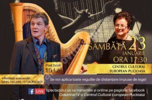 Read more about the article CONCERT DEDICAT ZILEI UNIRII PRINCIPATELOR, LA CENTRUL CULTURAL PUCIOASA!